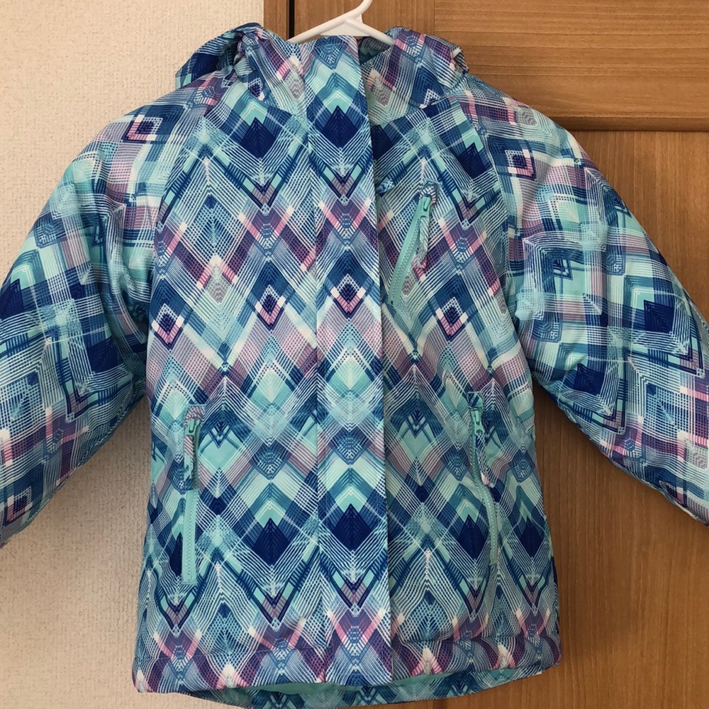 Children’s Place Kids Winter Jacket & Snowpants
